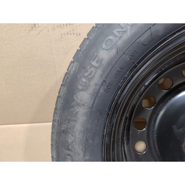 2018-2024 VOLKSWAGEN ATLAS SPARE EMERGENCY WHEEL RIM TIRE 65/80/R17 OEM