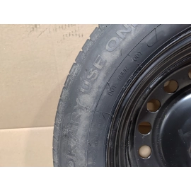 2018-2024 VOLKSWAGEN ATLAS SPARE EMERGENCY WHEEL RIM TIRE 65/80/R17 OEM