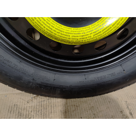 2018-2024 VOLKSWAGEN ATLAS SPARE EMERGENCY WHEEL RIM TIRE 65/80/R17 OEM