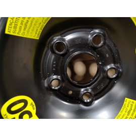 2018-2024 VOLKSWAGEN ATLAS SPARE EMERGENCY WHEEL RIM TIRE 65/80/R17 OEM