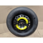 2018-2024 VOLKSWAGEN ATLAS SPARE EMERGENCY WHEEL RIM TIRE 65/80/R17 OEM