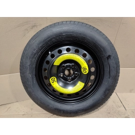 2018-2024 VOLKSWAGEN ATLAS SPARE EMERGENCY WHEEL RIM TIRE 65/80/R17 OEM 2018-2024 VOLKSWAGEN ATLAS SPARE EMERGENCY WHEEL RIM TIRE 65/80/R17 OEM