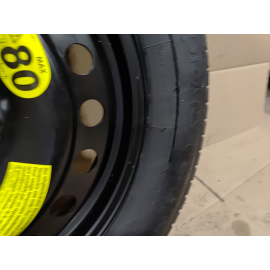 2018-2024 VOLKSWAGEN ATLAS SPARE EMERGENCY WHEEL RIM TIRE 65/80/R17 OEM