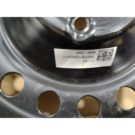 2018-2024 VOLKSWAGEN ATLAS SPARE EMERGENCY WHEEL RIM TIRE 65/80/R17 OEM