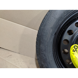 2018-2024 VOLKSWAGEN ATLAS SPARE EMERGENCY WHEEL RIM TIRE 65/80/R17 OEM