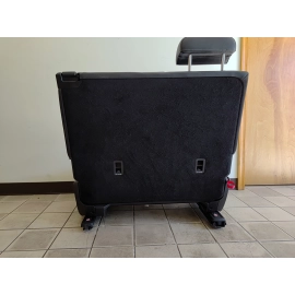 2018-2020 VOLKSWAGEN ATLAS REAR LEFT SIDE UPPER BACK CUSHION SEAT W/ ARMREST OEM