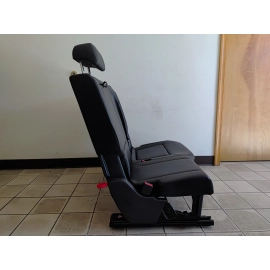 2018-2020 VOLKSWAGEN ATLAS REAR LEFT SIDE UPPER BACK CUSHION SEAT W/ ARMREST OEM