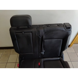 2018-2020 VOLKSWAGEN ATLAS REAR LEFT SIDE UPPER BACK CUSHION SEAT W/ ARMREST OEM