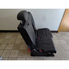 2018-2020 VOLKSWAGEN ATLAS REAR LEFT SIDE UPPER BACK CUSHION SEAT W/ ARMREST OEM