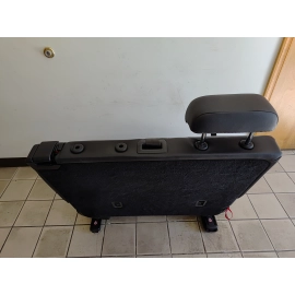 2018-2020 VOLKSWAGEN ATLAS REAR LEFT SIDE UPPER BACK CUSHION SEAT W/ ARMREST OEM