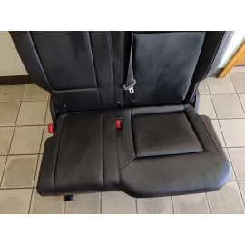 2018-2020 VOLKSWAGEN ATLAS REAR LEFT SIDE UPPER BACK CUSHION SEAT W/ ARMREST OEM