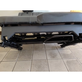 2018-2020 VOLKSWAGEN ATLAS REAR LEFT SIDE UPPER BACK CUSHION SEAT W/ ARMREST OEM