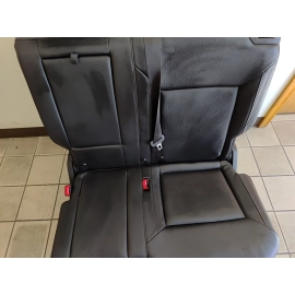 2018-2020 VOLKSWAGEN ATLAS REAR LEFT SIDE UPPER BACK CUSHION SEAT W/ ARMREST OEM