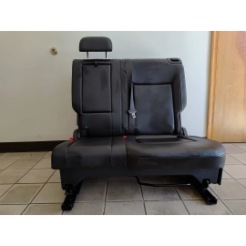 2018-2020 VOLKSWAGEN ATLAS REAR LEFT SIDE UPPER BACK CUSHION SEAT W/ ARMREST OEM