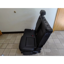 2018-2020 VOLKSWAGEN ATLAS REAR LEFT SIDE UPPER BACK CUSHION SEAT W/ ARMREST OEM