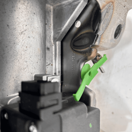 Power Steering Wheel Column Assembly & Ignition Module Audi A6 2016-2018 OE