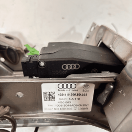 Power Steering Wheel Column Assembly & Ignition Module Audi A6 2016-2018 OE