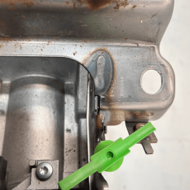 Power Steering Wheel Column Assembly & Ignition Module Audi A6 2016-2018 OE