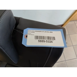 2018-2020 VOLKSWAGEN ATLAS REAR RIGHT SIDE 3RD ROW SEAT CUSHION OEM 2018-2020 VOLKSWAGEN ATLAS REAR RIGHT SIDE 3RD ROW SEAT CUSHION OEM