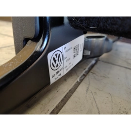 2018-2020 VOLKSWAGEN ATLAS REAR LEFT SIDE 3RD ROW SEAT CUSHION OEM 2018-2020 VOLKSWAGEN ATLAS REAR LEFT SIDE 3RD ROW SEAT CUSHION OEM