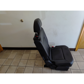 2018-2020 VOLKSWAGEN ATLAS REAR 2ND ROW PASSENGER SIDE SEAT CUSHION BLACK OEM