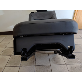 2018-2020 VOLKSWAGEN ATLAS REAR 2ND ROW PASSENGER SIDE SEAT CUSHION BLACK OEM