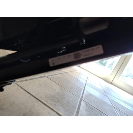 2018-2020 VOLKSWAGEN ATLAS REAR 2ND ROW PASSENGER SIDE SEAT CUSHION BLACK OEM 2018-2020 VOLKSWAGEN ATLAS REAR 2ND ROW PASSENGER SIDE SEAT CUSHION BLACK OEM