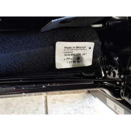 2018-2020 VOLKSWAGEN ATLAS REAR 2ND ROW PASSENGER SIDE SEAT CUSHION BLACK OEM 2018-2020 VOLKSWAGEN ATLAS REAR 2ND ROW PASSENGER SIDE SEAT CUSHION BLACK OEM