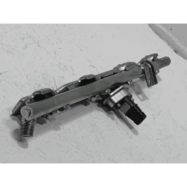 Toyota Camry 2018-2024 Engine Fuel Direct Injection Rail W/ Pressure Sensor OEM Toyota Camry 2018-2024 Engine Fuel Direct Injection Rail W/ Pressure Sensor OEM