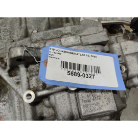 2018-2023 VOLKSWAGEN ATLAS 3.6L FWD AUTOMATIC TRANSMISSION GEAR BOX OEM
