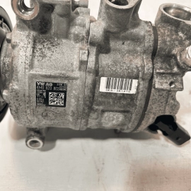 2016 - 2018 Audi A6 Quattro A/C COMPRESSOR AIR CONDITIONING CONDENSER AC OE
