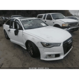 2016 - 2018 Audi A6 Quattro A/C COMPRESSOR AIR CONDITIONING CONDENSER AC OE