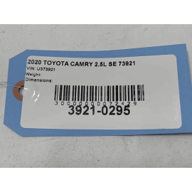 TOYOTA CAMRY 2018-2024 2.5L Engine Accessory Drive Belt Tensioner Assembly OEM