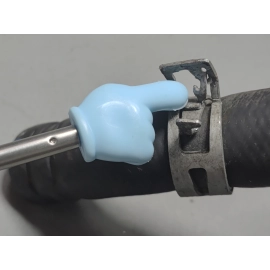 HONDA PILOT 3.5L HVAC HEATER WATER COOLANT HOSE TUBE PIPE OEM 2016 - 2021