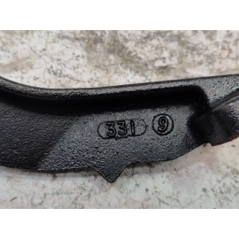 2016-2021 HONDA PILOT 3.5L AWD AUTOMATIC TRANSMISSION SKID SUPPORT BRACKET OEM 2016-2021 HONDA PILOT 3.5L AWD AUTOMATIC TRANSMISSION SKID SUPPORT BRACKET OEM