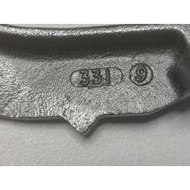 2016-2021 HONDA PILOT 3.5L AWD AUTOMATIC TRANSMISSION SKID SUPPORT BRACKET OEM 2016-2021 HONDA PILOT 3.5L AWD AUTOMATIC TRANSMISSION SKID SUPPORT BRACKET OEM