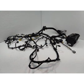 2020 HONDA PILOT PASSENGER SIDE ENGINE ROOM WIRE WIRING HARNESS W/ FUSE BOX OEM