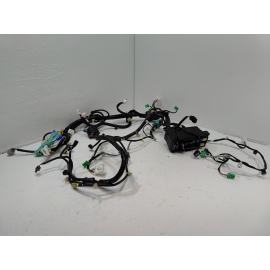 2019-2020 HONDA PILOT DRIVER SIDE ENGINE ROOM WIRE WIRING HARNESS W/FUSE BOX OEM