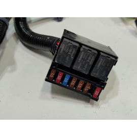 2019-2020 HONDA PILOT DRIVER SIDE ENGINE ROOM WIRE WIRING HARNESS W/FUSE BOX OEM