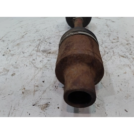 2009-2020 FORD F-150 4WD FRONT PASSENGER SIDE AXLE SHAFT HALFSHAFT OEM 2009-2020 FORD F-150 4WD FRONT PASSENGER SIDE AXLE SHAFT HALFSHAFT OEM