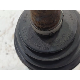 2009-2020 FORD F-150 4WD FRONT PASSENGER SIDE AXLE SHAFT HALFSHAFT OEM 2009-2020 FORD F-150 4WD FRONT PASSENGER SIDE AXLE SHAFT HALFSHAFT OEM