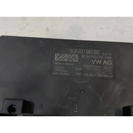 2019 Volkswagen Atlas BCM Body Control Module Unit OEM 2019 Volkswagen Atlas BCM Body Control Module Unit OEM