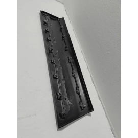 2016 - 2019 Ford Explorer Front Right Passenger Side Lower Door Molding OEM 2016 - 2019 Ford Explorer Front Right Passenger Side Lower Door Molding OEM