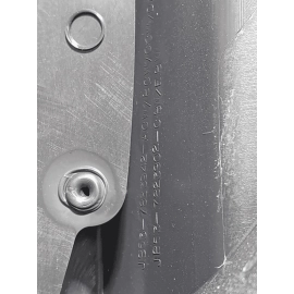 2016-2019 FORD EXPLORER FRONT RIGHT PASSENGER SIDE INTERIOR DOOR PANEL TRIM OEM 2016-2019 FORD EXPLORER FRONT RIGHT PASSENGER SIDE INTERIOR DOOR PANEL TRIM OEM