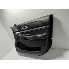 2016-2019 FORD EXPLORER FRONT RIGHT PASSENGER SIDE INTERIOR DOOR PANEL TRIM OEM 2016-2019 FORD EXPLORER FRONT RIGHT PASSENGER SIDE INTERIOR DOOR PANEL TRIM OEM