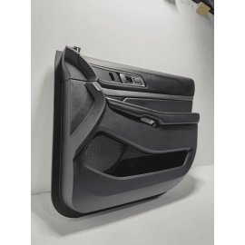 2016-2019 FORD EXPLORER FRONT RIGHT PASSENGER SIDE INTERIOR DOOR PANEL TRIM OEM 2016-2019 FORD EXPLORER FRONT RIGHT PASSENGER SIDE INTERIOR DOOR PANEL TRIM OEM