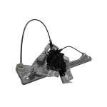 FORD EXPLORER 2018 2019 FRONT PASSENGER SIDE DOOR WINDOW REGULATOR W/ MOTOR OEM