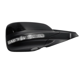 2016-2019 FORD EXPLORER RIGHT PASSENGER SIDE DOOR EXTERIOR REAR VIEW MIRROR OEM