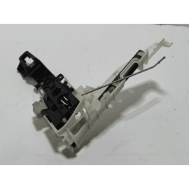 11-19 FORD EXPLORER FRONT PASSENGER DOOR HANDLE BASE W/ACTUATOR BRACKET OEM