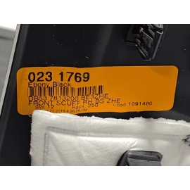 FORD EXPLORER 2016-2019 FRONT RIGHT PASSENGER DOOR SILL SCUFF PLATE TRIM OEM FORD EXPLORER 2016-2019 FRONT RIGHT PASSENGER DOOR SILL SCUFF PLATE TRIM OEM